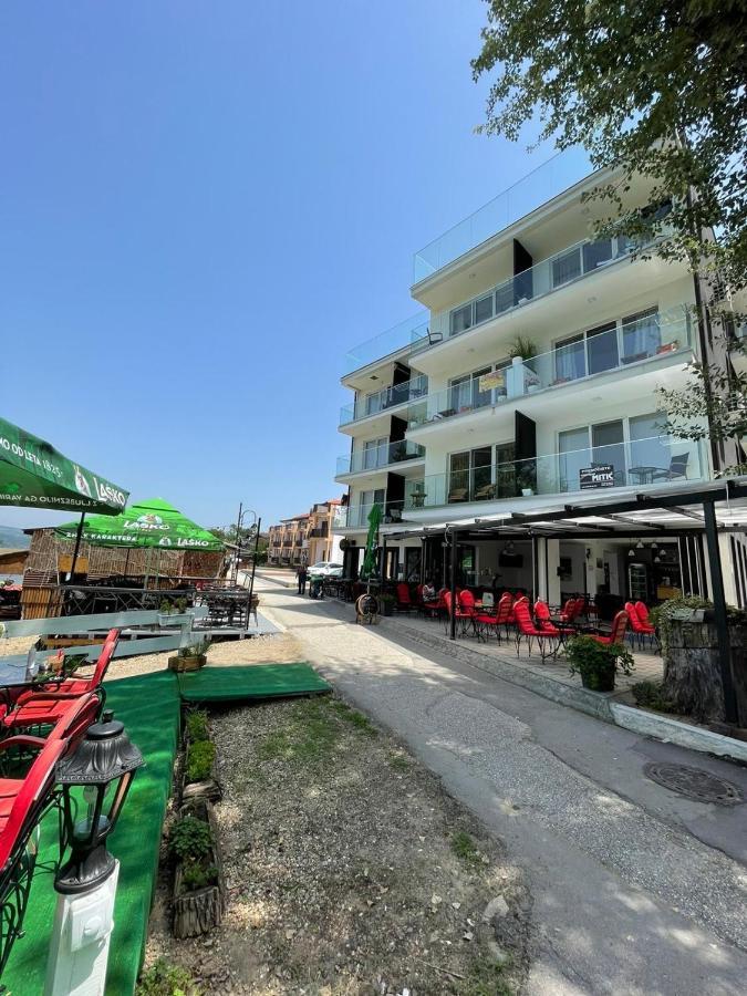 Veliko Gradište Lake View Tasic מראה חיצוני תמונה