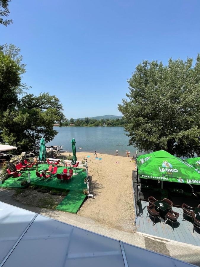Veliko Gradište Lake View Tasic מראה חיצוני תמונה